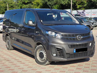 Opel Vivaro foto 5