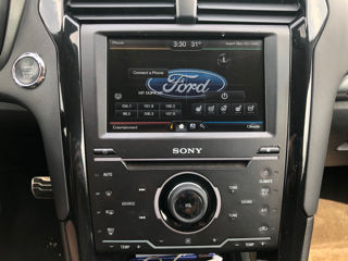 Ford Fusion foto 16