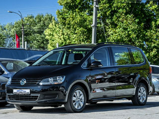 Volkswagen Sharan foto 4