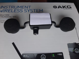 Microfon Pentru Acordeon foto 3
