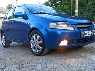 Chevrolet Kalos