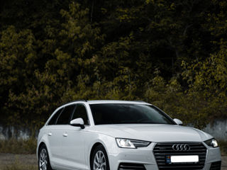 Audi A4 Avant, 2016