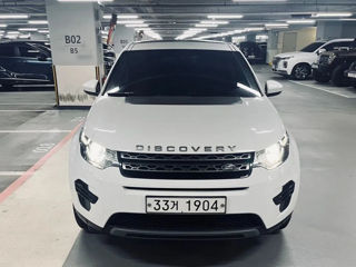 Land Rover Discovery Sport foto 3