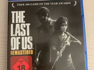 The last of us Remastered