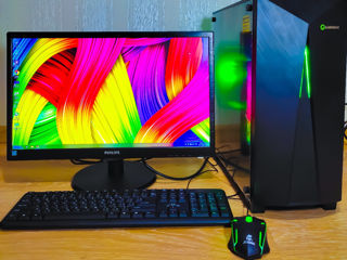 Gaming PC i7 video 8gb (доставка) foto 6