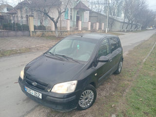 Hyundai Getz