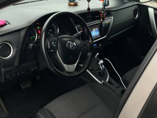 Toyota Auris foto 7