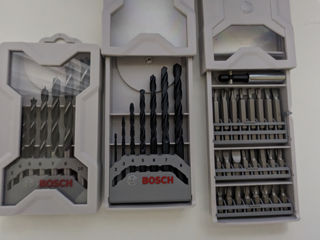 Bosch 3 seturi-550lei foto 5