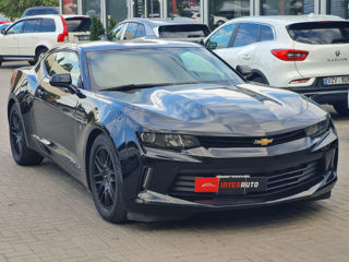 Chevrolet Camaro foto 3