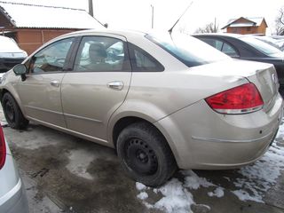 Fiat Linea foto 6