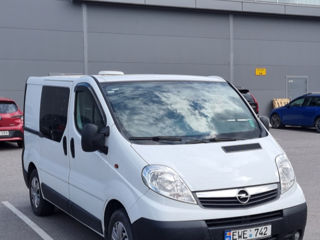 Opel Vivaro foto 5