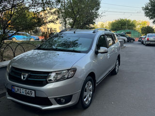 Dacia Logan Mcv foto 1