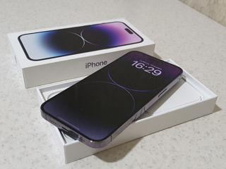 Новый iPhone 14 Pro Max foto 2