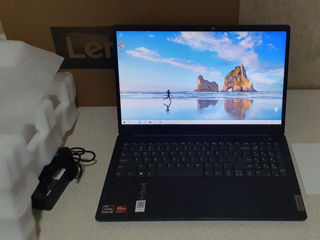 Срочно! Новейший Мощный Lenovo ideapad 1. AMD Ryzen 3 7320U 4,2GHz. 8gb. SSD 256gb. Full HD. foto 1