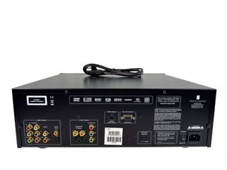 CD player Parasound D200(DVD, CD, DVD-A, SACD, DVD+/-R/RW, MP3, WMA, JPEG, Kodak Picture CDs,DivX) фото 4