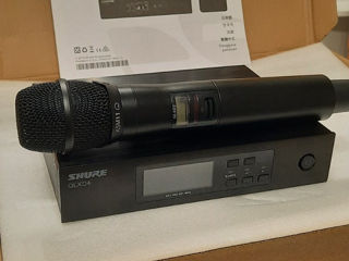 Продам новый радио микрофон Shure QLXD4KSM11 300 €