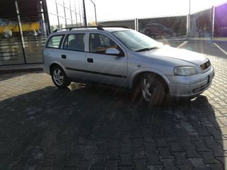 Opel Astra foto 3