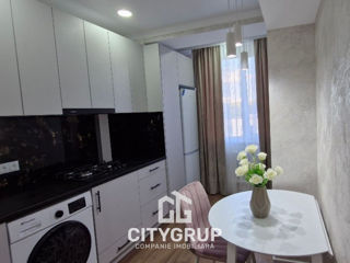 Apartament cu 2 camere, 52 m², Râșcani, Chișinău foto 1