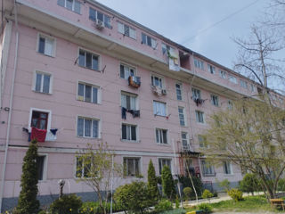 2-х комнатная квартира, 61 м², Рышкановка, Кишинёв