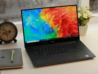 Dell Precision 5520 4K (Core i7 7820HQ/16Gb DDR4/256Gb NVMe SSD/Nvidia Quadro M1200/15.6" 4KIPS)