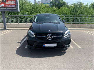 Mercedes GLE Coupe foto 2