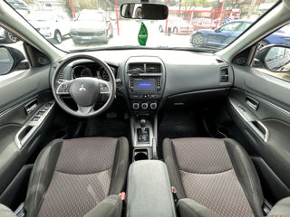 Mitsubishi ASX foto 9