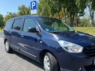 Dacia Lodgy foto 10