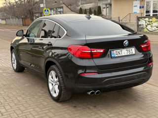 BMW X4 foto 4