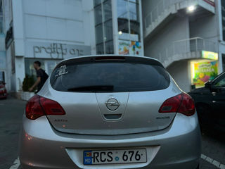 Opel Astra foto 6