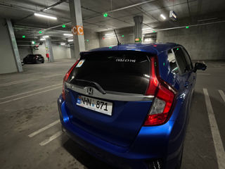 Honda Fit foto 6