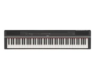Yamaha P-125 - pian digital cu 88 clape, 24 de tonuri, polifonie de 192 de note, 20 de ritmuri foto 1