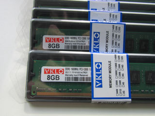 RAM DDR3 8GB 1600Mhz (Новая) foto 6