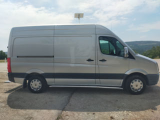 Volkswagen Crafter foto 3