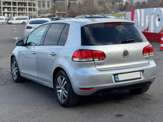 Volkswagen Golf foto 8