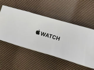 Apple Watch seria SE 40MM Starlight