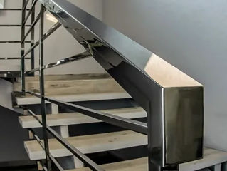 Перила в стиле Loft . Balustrade Loft foto 10