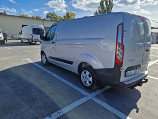 Ford Transit Custom foto 2