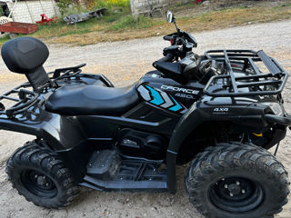 CFMOTO 450L foto 3