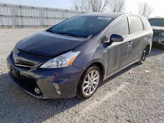 Запчасти и комплектующие/ разборка Toyota Prius 20.30.40.50 Toyota Prius C, V foto 5