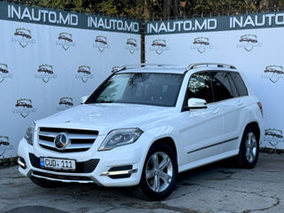 Mercedes GLK-Class