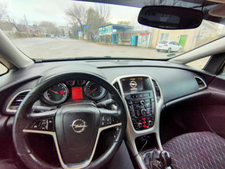 Opel Astra foto 4