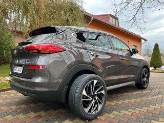 Hyundai Tucson foto 6