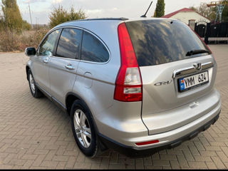 Honda CR-V foto 3