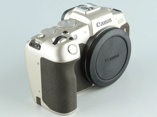 Canon RP Body Gold Limited Edition Tokyo 2020 foto 3