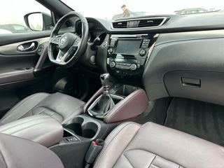 Nissan Qashqai foto 5