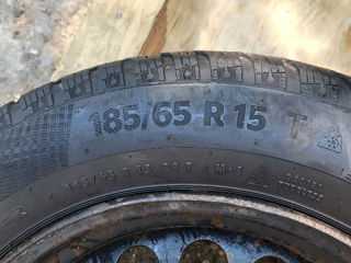 Шины 185/65 R15 Continental  фото 6