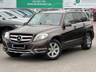 Mercedes GLK-Class