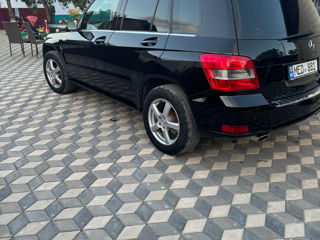 Mercedes GLK-Class foto 8