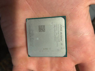 AMD athlon II 640 x4 3.00 Ггц 4ядра 4 потока