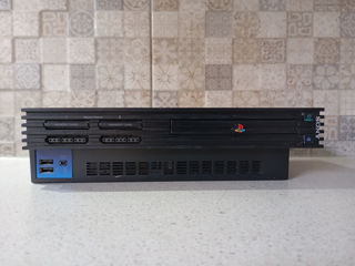 PlayStation 2 Fat foto 2